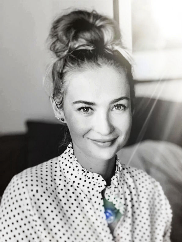 Portrait von Jennifer-Nora Riepl
